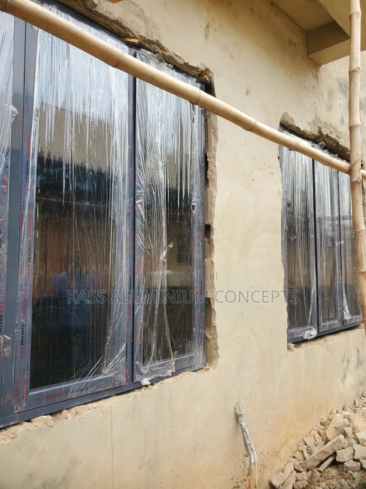 Casement Window