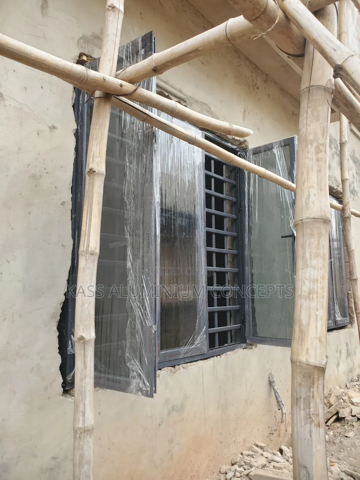 Casement Window