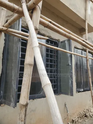 Casement Window