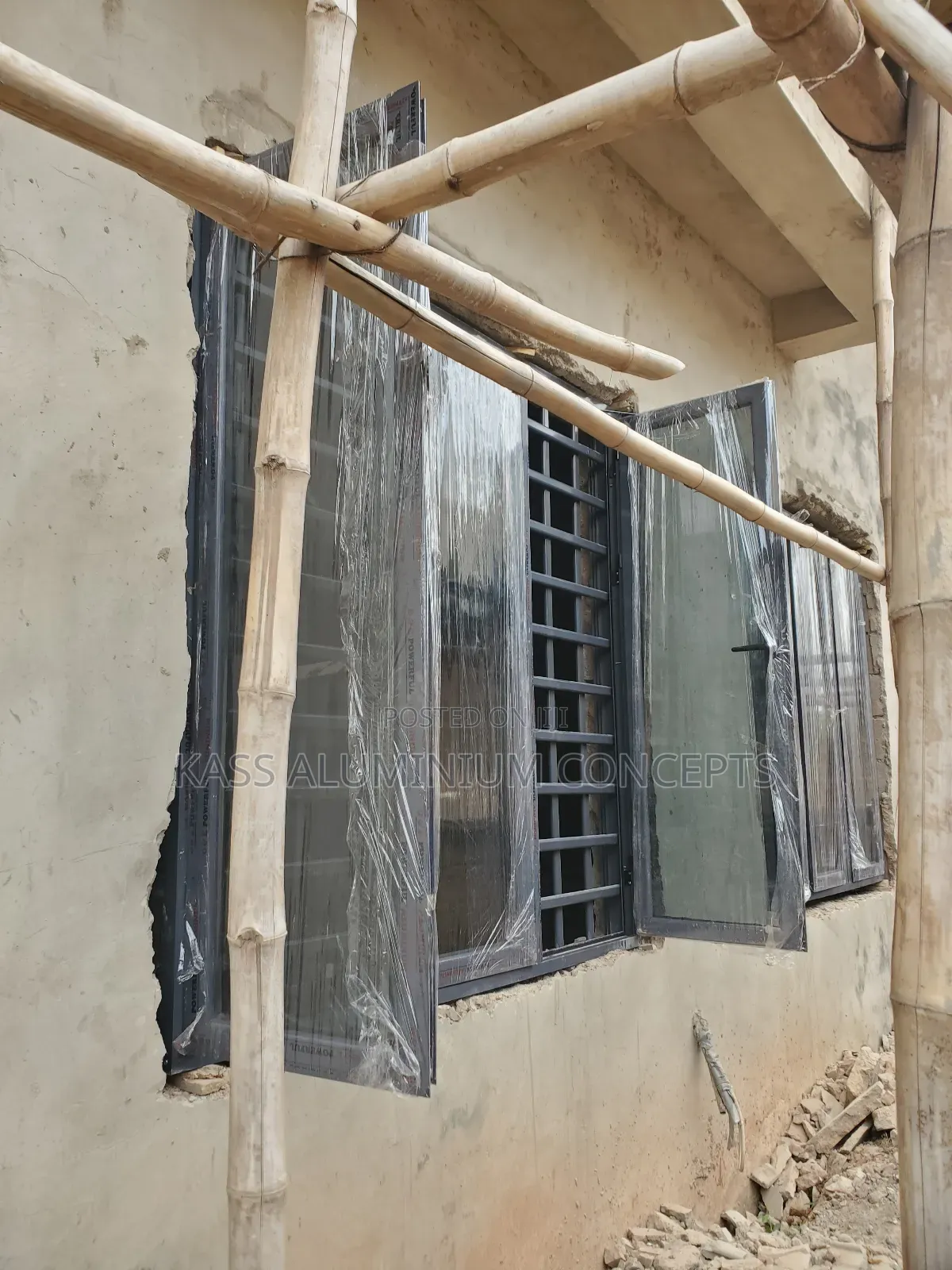 Casement Window
