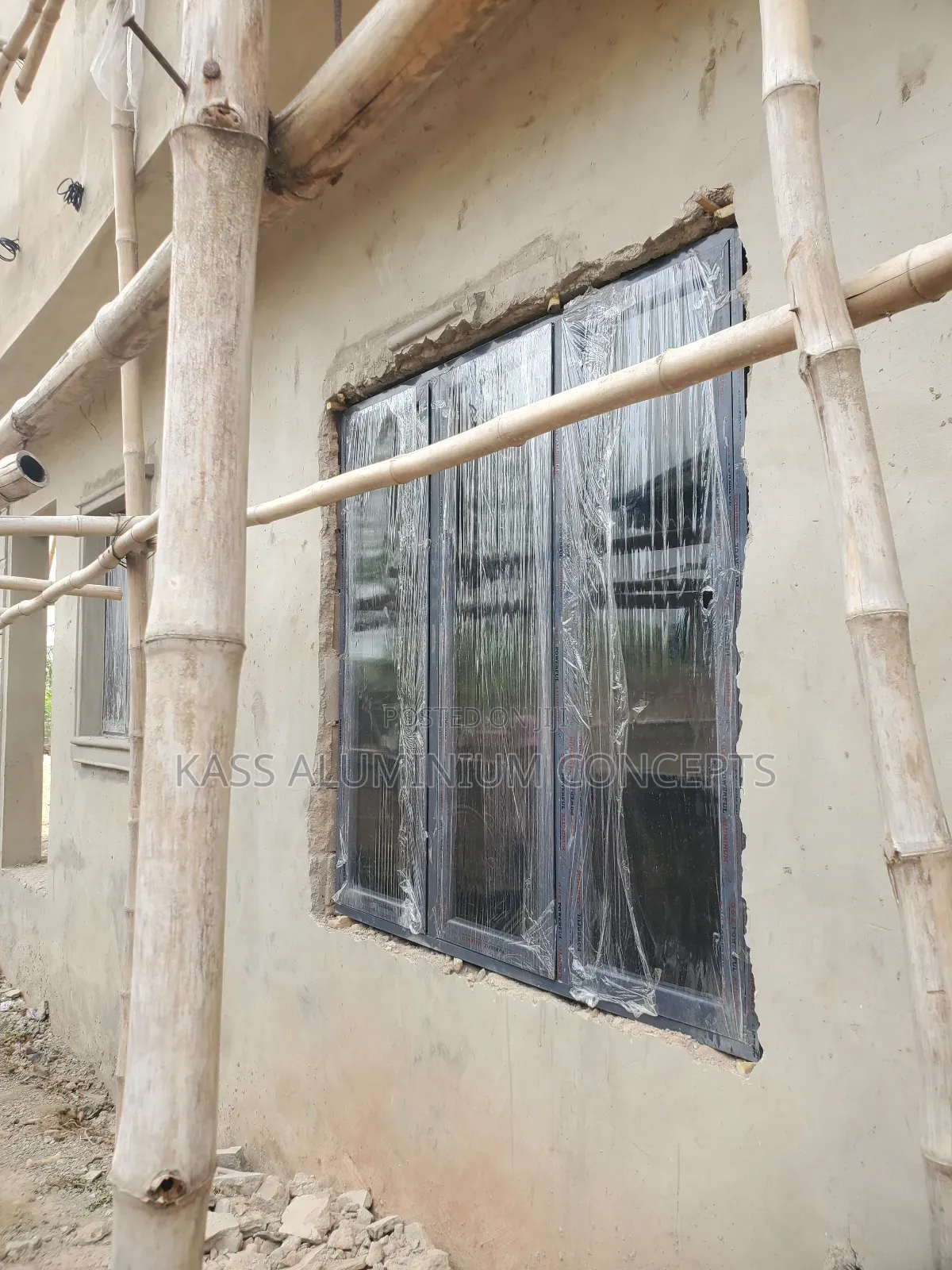Casement Window