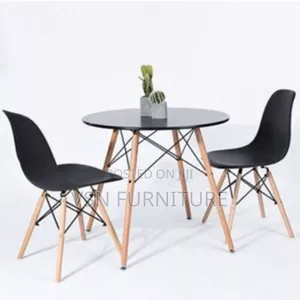 Dinning Table With Two Chairs