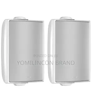 Tannoy Dvs 4t 4" Coaxial Surface-mount Loudspeaker (Pair)