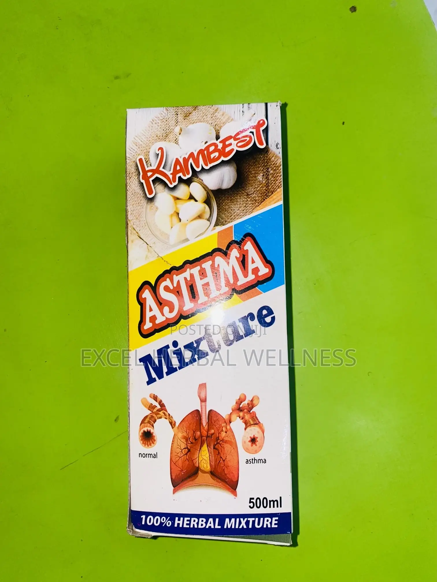Kambest Asthma