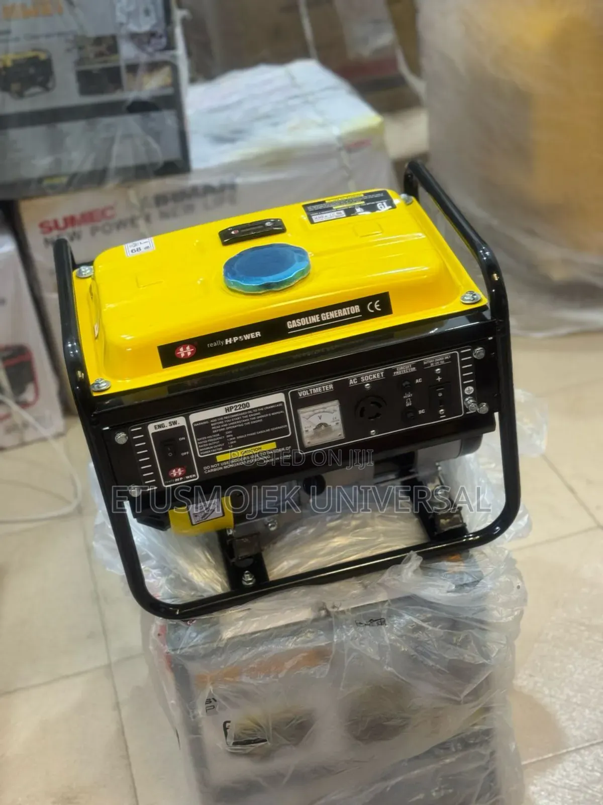 1.8kva Hi-Power Generator