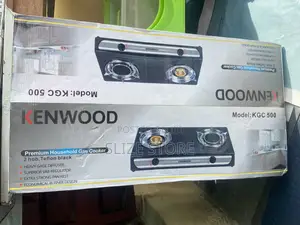 2 Burner Household Gas Cooker