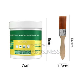 Eelhoe Polyurethane Waterproof Coating + Brush - 100g