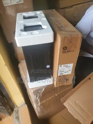 Photo - Desktop Computer HP 8GB Intel Core I5 HDD 1T