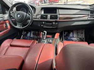 BMW X6 2014