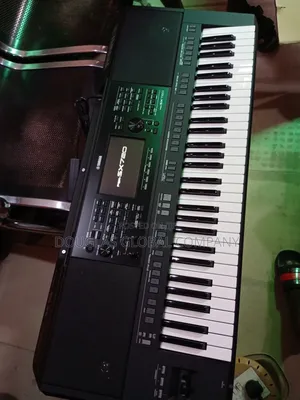 Yamaha Keyboard PSR Sx7200