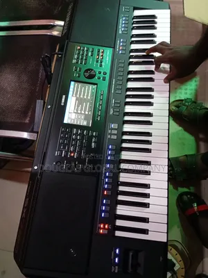 Yamaha Keyboard PSR Sx7200