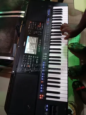 Yamaha Keyboard PSR Sx7200