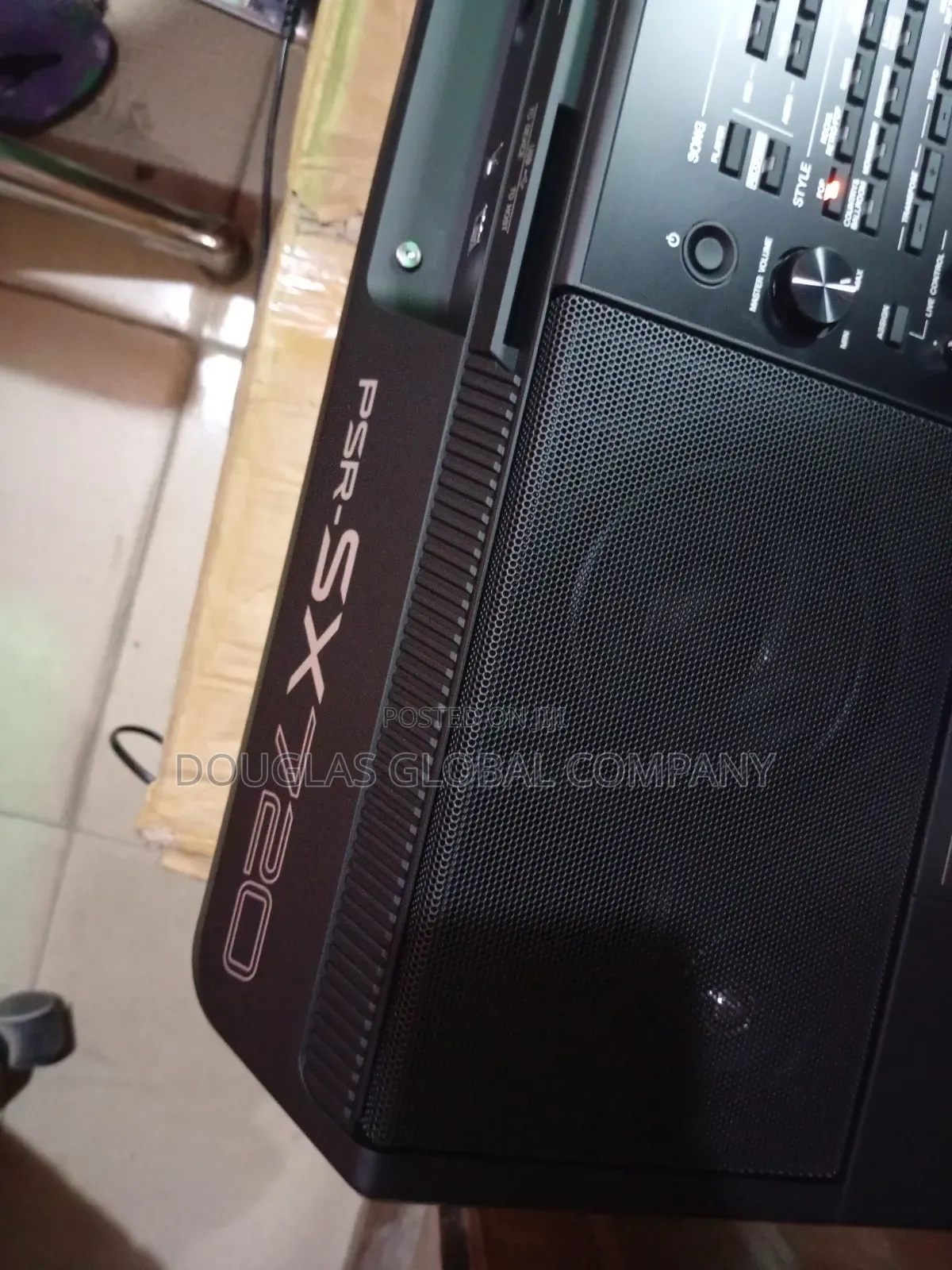 Yamaha Keyboard PSR Sx7200