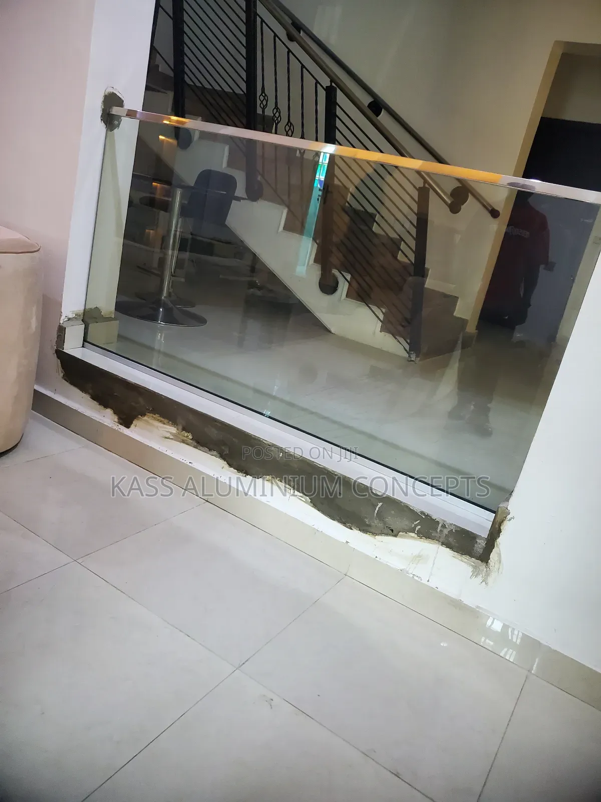 Balcony Glass