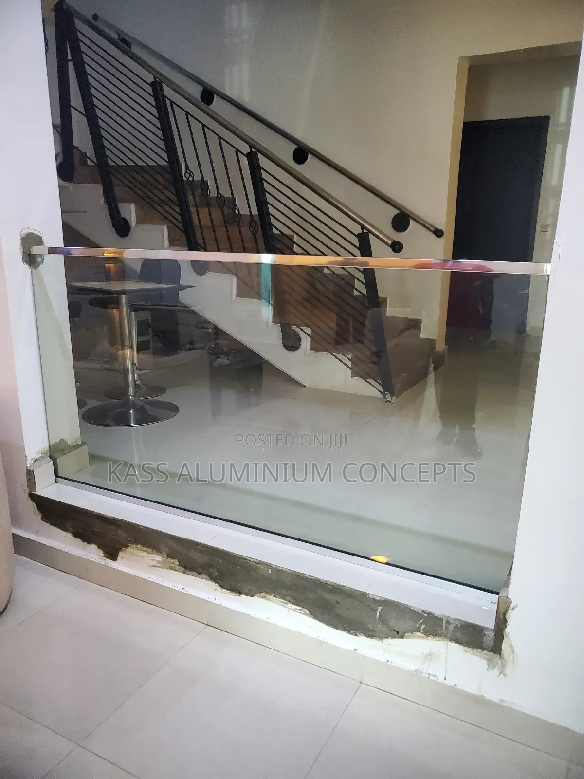 Balcony Glass