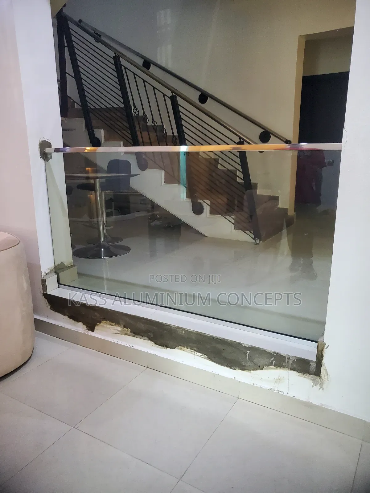 Balcony Glass