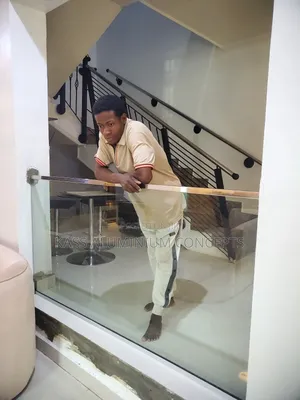 Balcony Glass