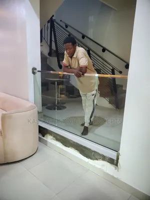 Balcony Glass