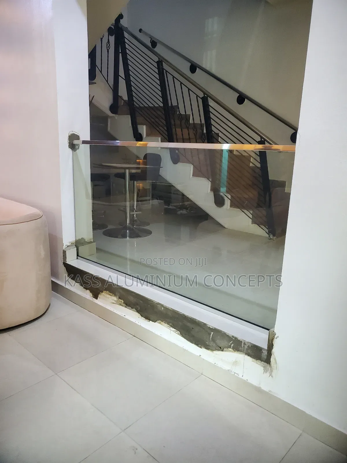 Balcony Glass