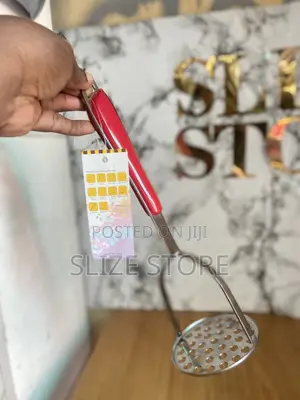 Potatoes Masher