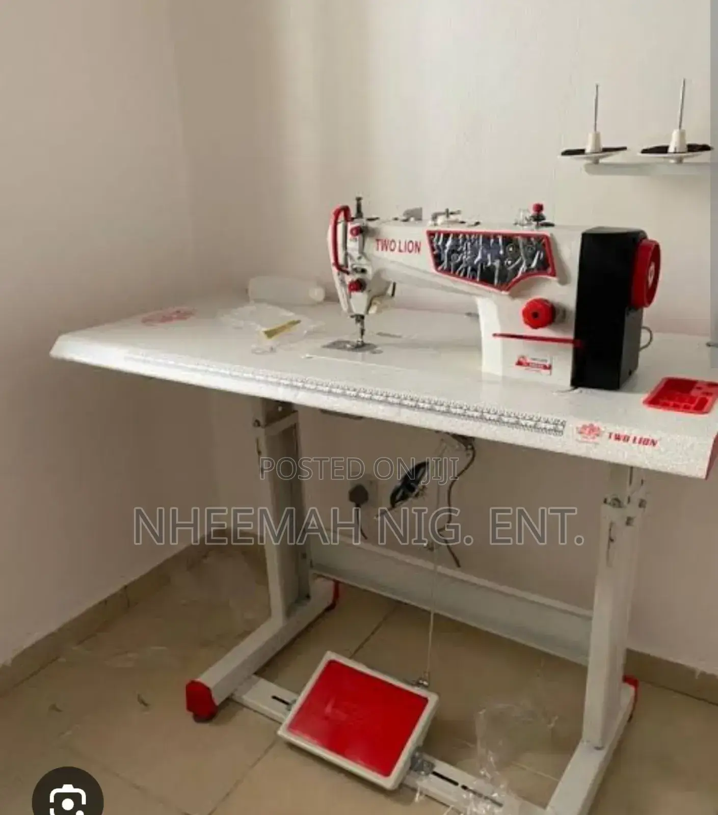 Industrial Sewing Machine Direct Drive
