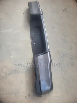 Back Bumper for Toyota Hilux 2020 Is Available