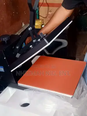 Heat Press Machine