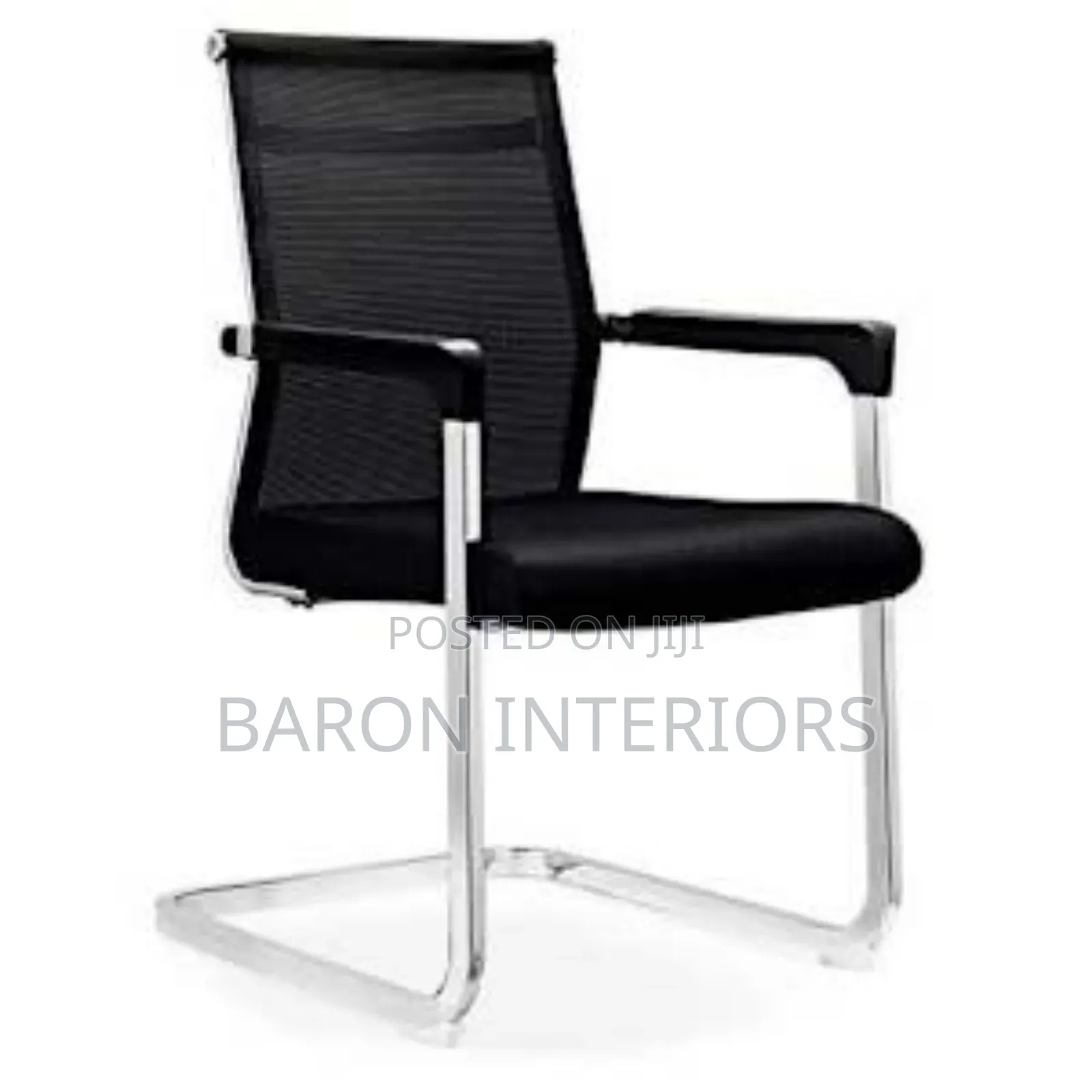Modern Executive Office Visitor Chair