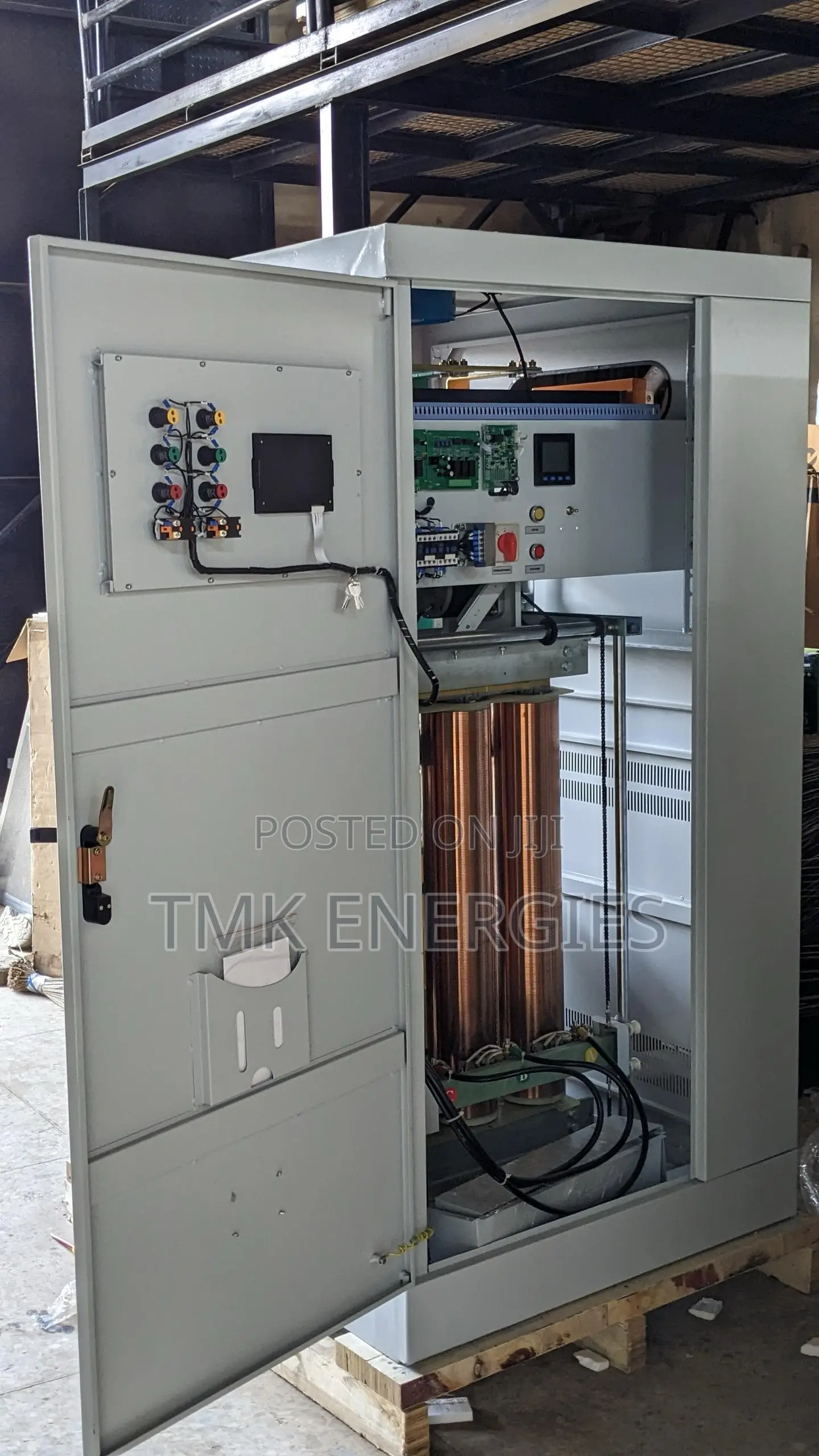 Proton 500kva Three Phase Servo Stabilizer