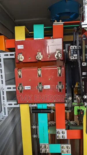 Proton 500kva Three Phase Servo Stabilizer