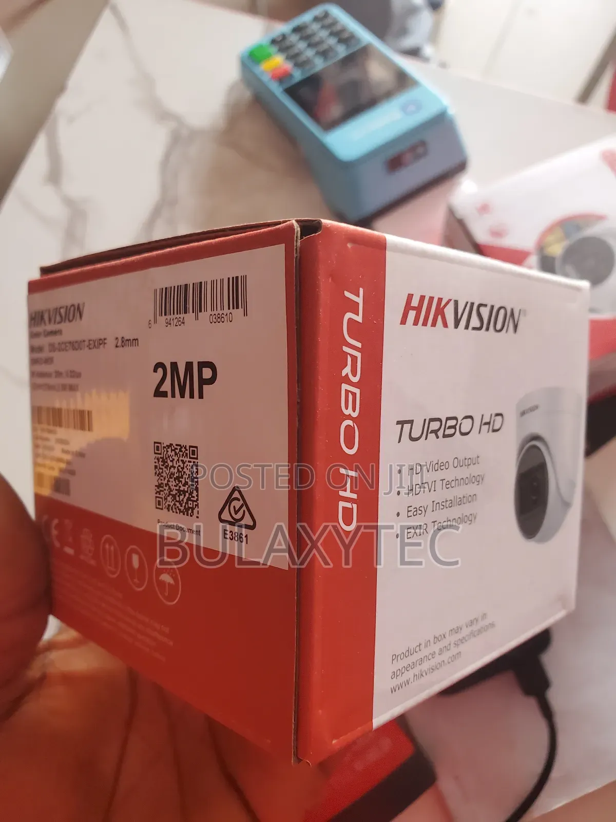 Hikvison Camera