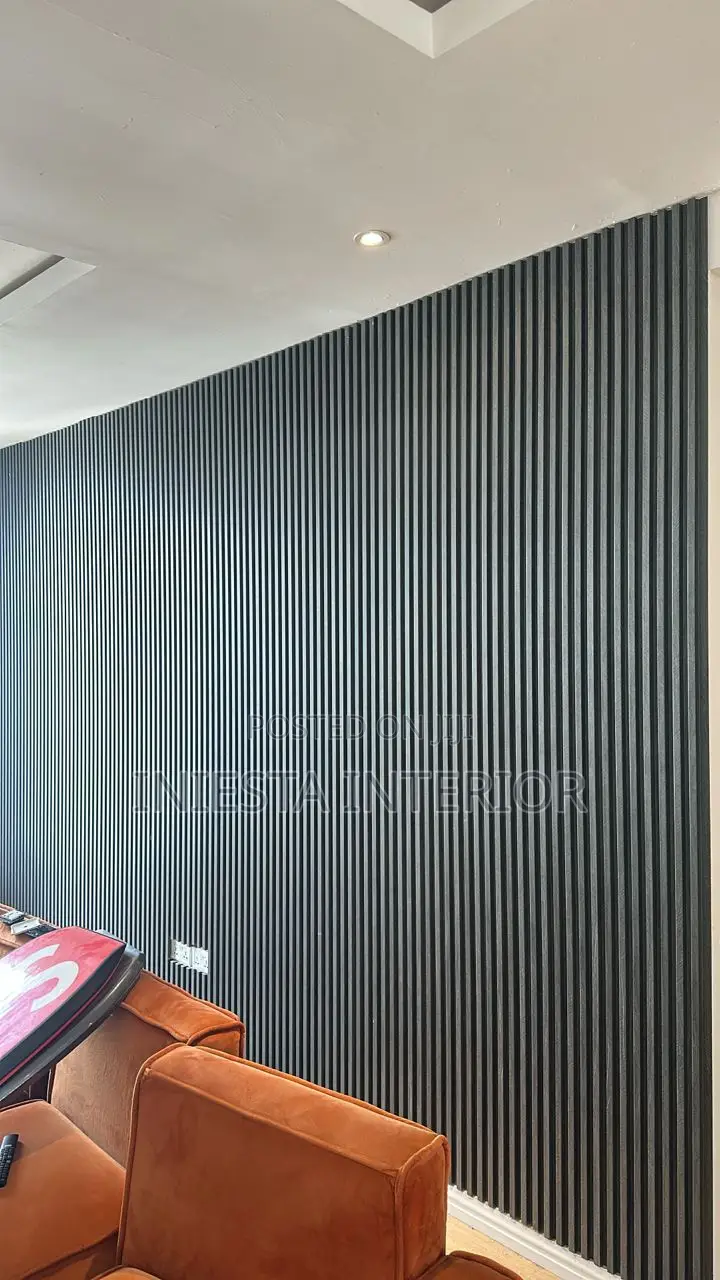 Fluted Panel