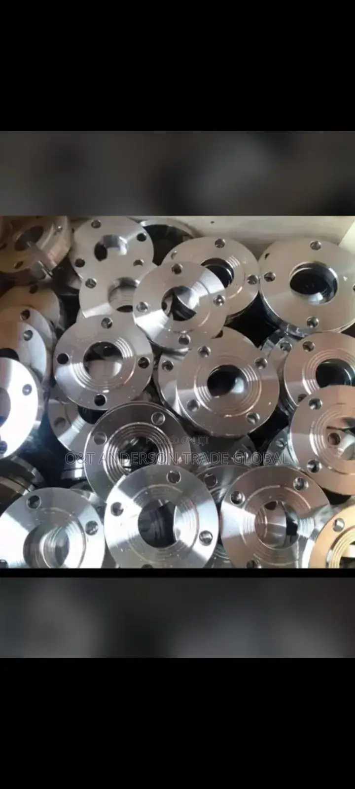 Stainless Flange Ss