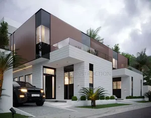 Approval of Duplex Design in Lekki -Ajah With Construction