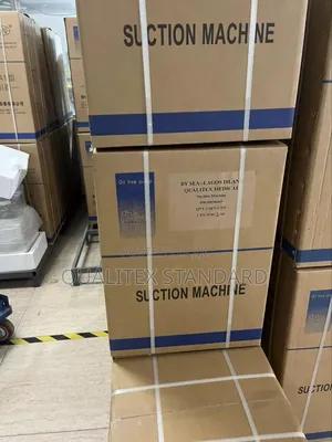 Double Bottle Suction Machine