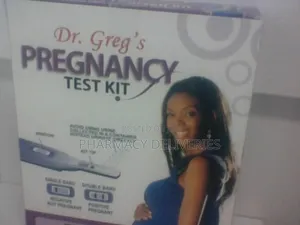 Photo - Dr Greg Pregnancy Test Kit Treatment Medication Available