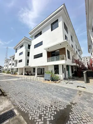 Furnished 4bdrm Duplex in Ikoyi, Awolowo Road for sale