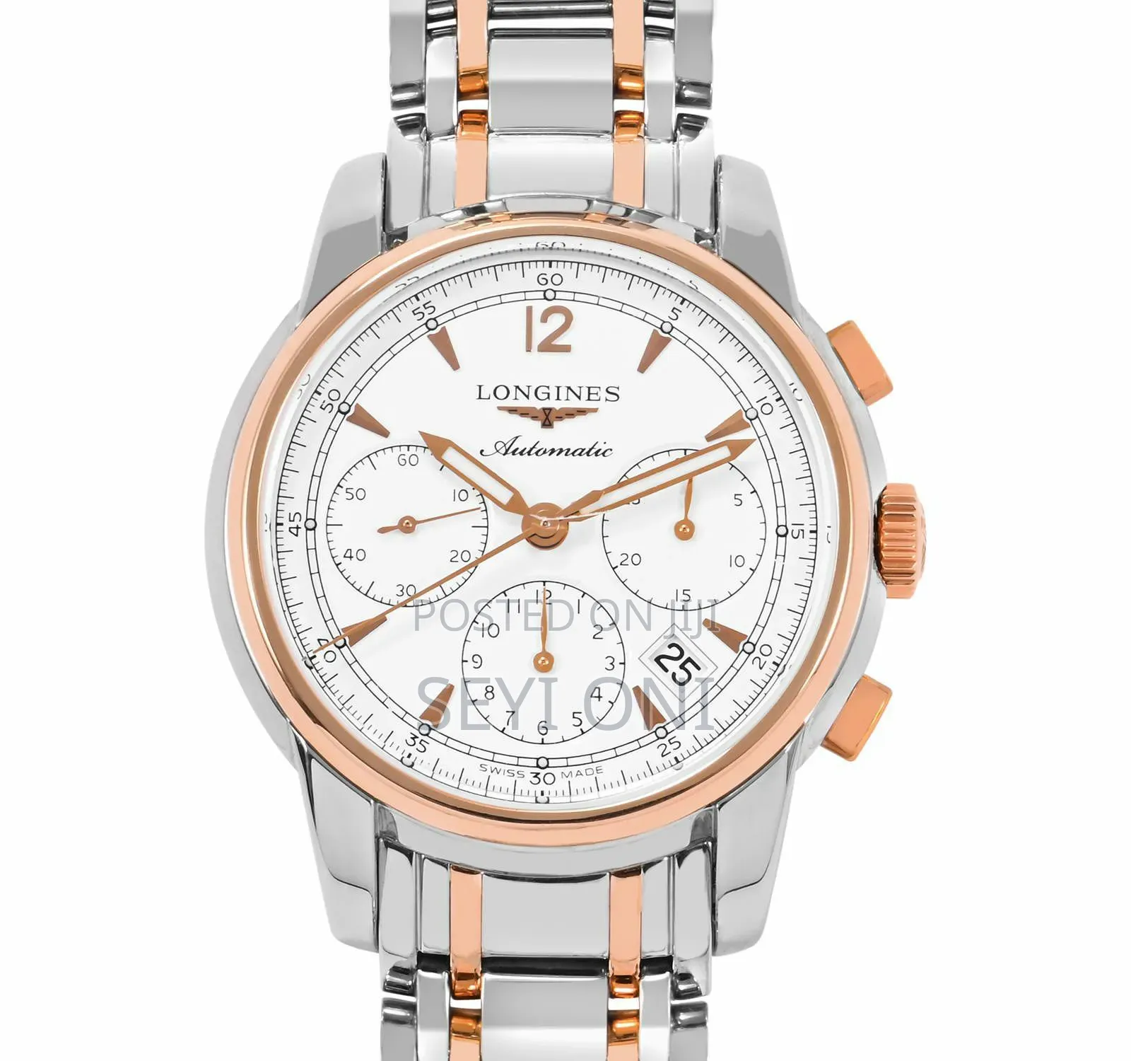 Longines Watch