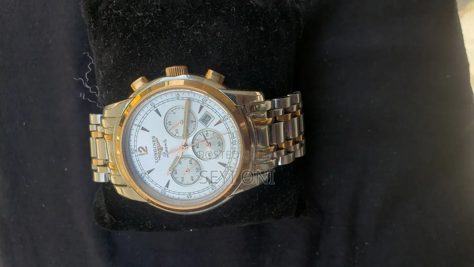 Longines Watch