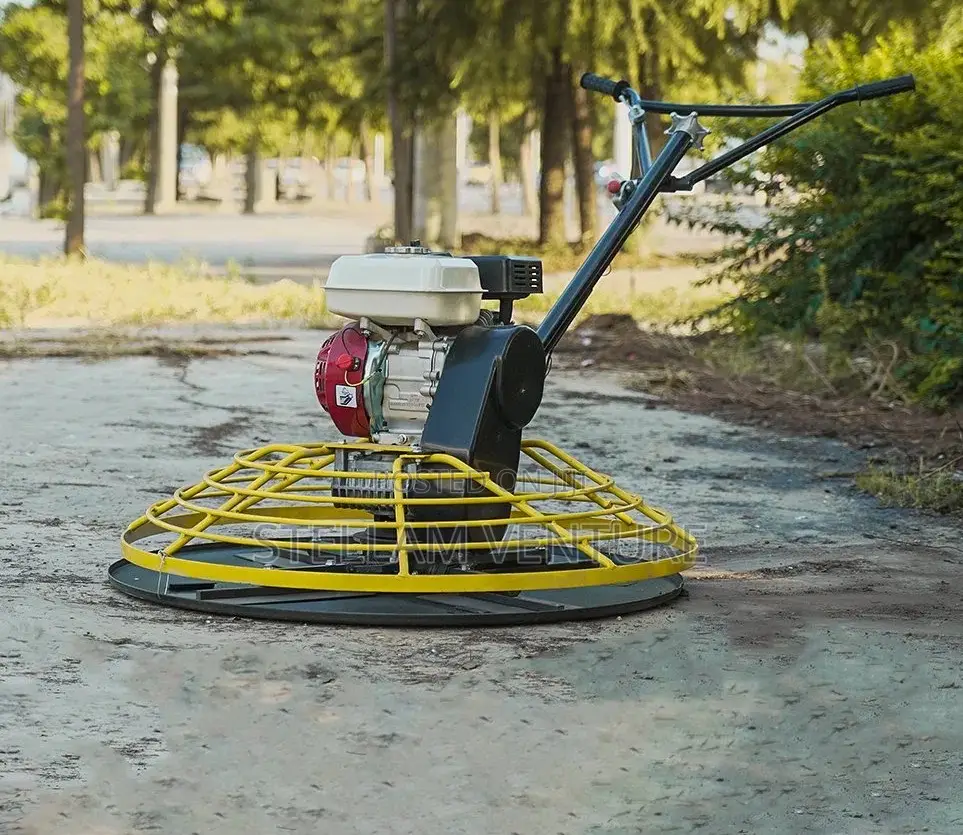 Power Trowel Machine