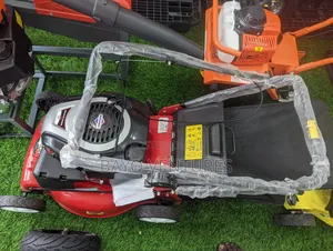 6hp Lawn Mower Machine