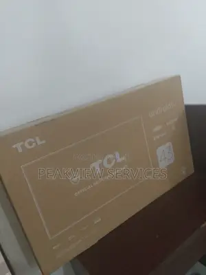 TCL 43'' Smart Tv - Crystal Clear Display