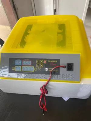 56 Egg Capacity Incubator