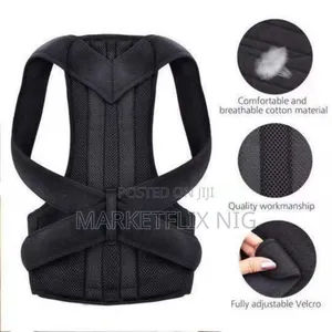 Portable Back Brace Posture Corrector Blet in Owerri - Clothing ...