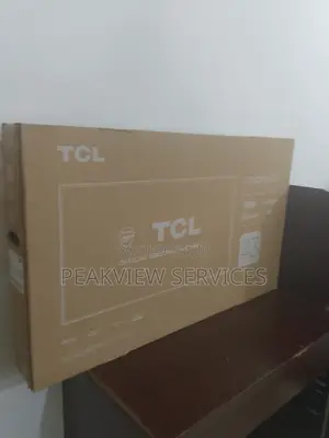 Brand New TCL 43-Inch Led Tv - Best Price