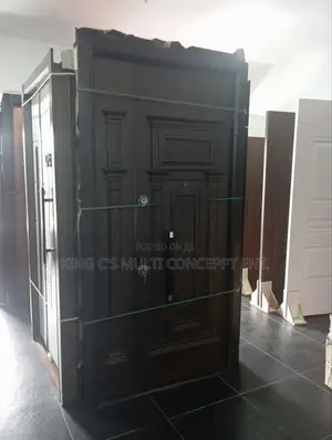 4ft Extra Height Royal Security Door