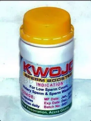 Herbal Sperm Booster