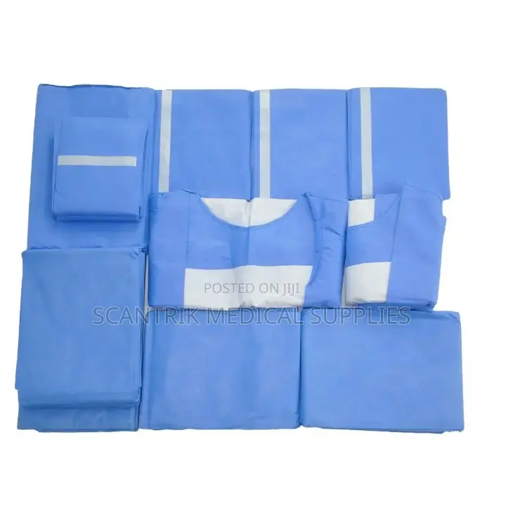 Surgical Patient Gown