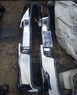 Complete Front Bumper Tacoma 2015 Is Available