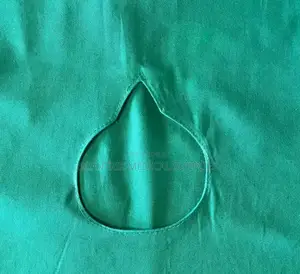 Surgical Patient Sterile Gown
